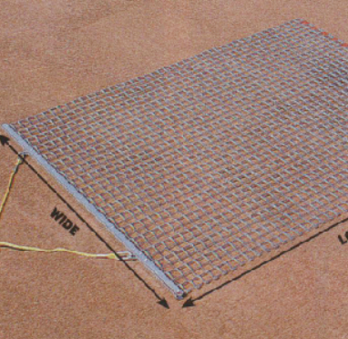 场地整平器SMDMAT3X5(B)