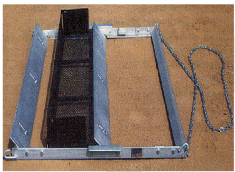 N形托架SMBSCLDRAG(B)