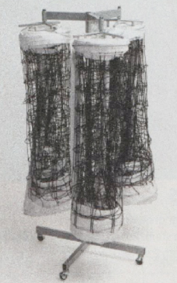 三头排球网挂架SM1238822(B)