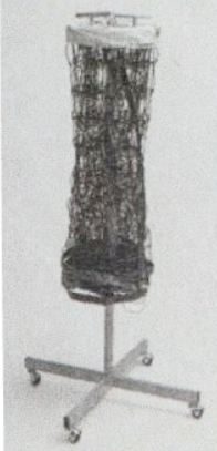 单头排球网挂架SM1238808(B)