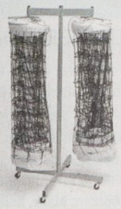 双头排球网挂架SM1238815(B)