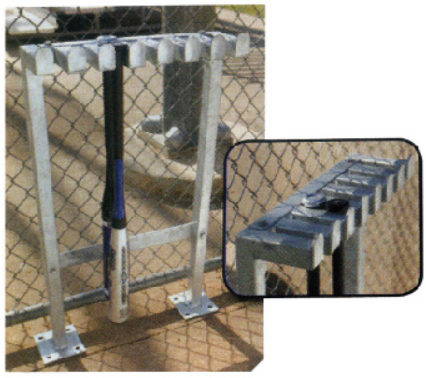 棒球球棒挂架SM1148826(B)